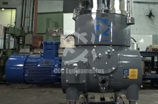 Separadora Centrífuga CDC 140