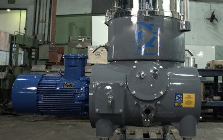 Reduzir custos com centrífuga industrial: conheça a CDC 140
