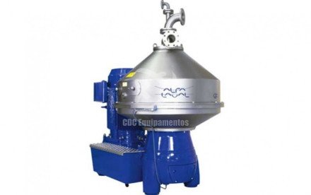 Centrífugas industriais e serviços CDC: Qualidade do desenvolvimento a entrega 