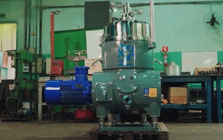 Por que a CDC 140 é a melhor opção para a indústria de óleos e gorduras