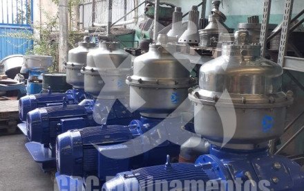 Reforma de centrífugas industriais: quando optar por reformar em vez de substituir